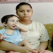 ÖZ ÇOCUĞUNU İNTERNETTE SATILIĞA ÇIKARTI