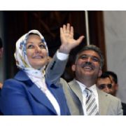 GÜL, 30 AĞUSTOS TÖRENİNE EŞİYLE KATILMAYACAK