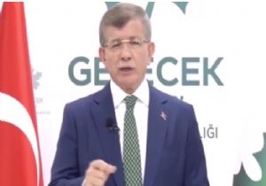 Gelecek Partisi’nde Görev Değişimi