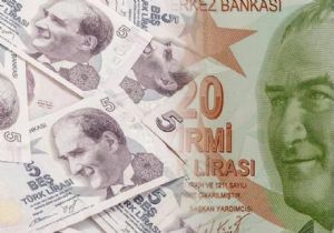 20 ve 5 TL lik Banknotlarda Değişiklik