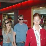  SEX AND THE CİTY NİN ÜNLÜ YILDIZI  İSTANBUL DA