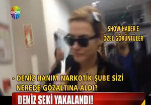 Deniz Seki nin Avukatından Açıklama!