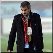 ŞENOL GÜNEŞ:  SÜRPRİZ 2 PUAN GİTTİ 