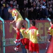 SERGİO NUN SEVİNCİNİ DÜŞEN ŞORT GÖLGELEDİ..