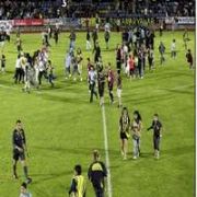 FENER E HÜCUM MAÇ YAPTIRMIYOR