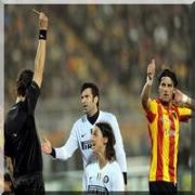 İTALYA DA GALATASARAY MAÇINA VERİLEN HAKEM KRİZİ