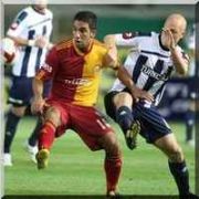 GALATASARAY, KASIMPAŞA YI 89 DA  YIKTI 3-1