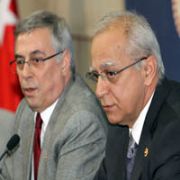 FLAŞ... DSP DE İSTİFA DEPREMİ