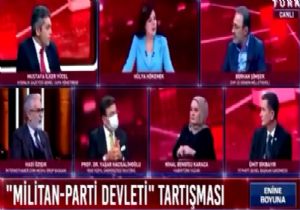 Berhan Şimşek Hakkında Suç Duyurusu