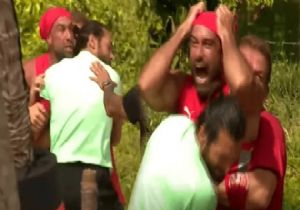 Survivor 2021 de Şok Kavga!