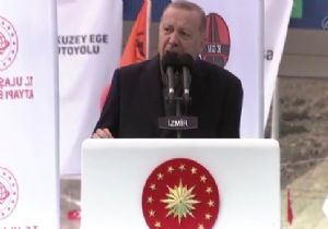 Erdoğan dan İdlib Açıklaması