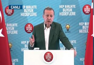 AK Partili Başkanlara Flaş Mesajlar