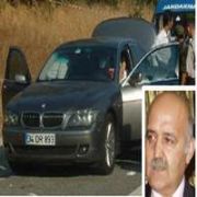 ÖZEL HASTANE SAHİBİ ARACINDA VURULMUŞ BULUNDU