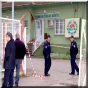 ADANA YÜREĞİR ZİRAAT ODASINDA ÇATIŞMA : 2 YARALI