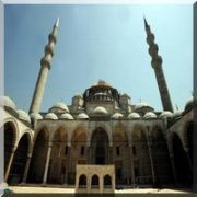 SÜLEYMANİYE CAMİSİNİN SIRRI!