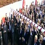SINIRDA TARİHİ ADIMLAR... 