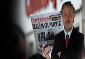 Murat Sabuncu dan ilk Açıklama