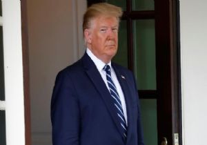 Trump tan Yeni Bir Tweet Daha