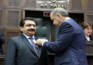 CHP DEN AK PARTİ YE FLAŞ TRANSFER