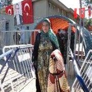 48 SAATLİK SINIR ÖTESİ BAYRAMLAŞMAYI AZ BULDULAR