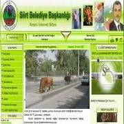 SİİRT BELEDİYE Sİ  ALO İNEK  HATTI KURDU