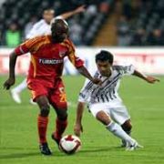 KAYSERİ, BEŞİKTAŞ A BAYRAMI ZEHİR ETTİ 0-1