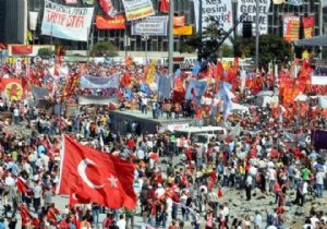 FLAŞ..GEZİ DE SON KARAR: DİRENİŞE DEVAM!