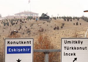 ANKARA YI KIZDIRAN TANK!