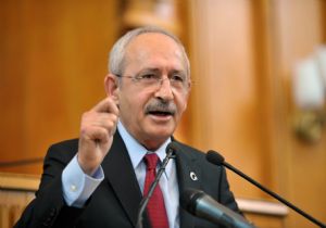 KILIÇDAROĞLU NDAN FLAŞ AÇIKLAMALAR