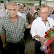 FATİH TERİM E, OSMANLI NİŞANI VERİLDİ