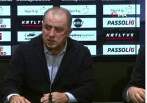 Terim: Bazılarına Son Şanslarını Verdik