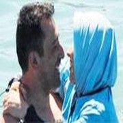 TESETTÜR OTELDE AŞK
