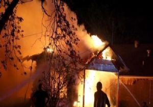Ostim de Korkutan Patlama: 5 Yaralı