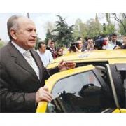 TAKSİ CİYE BİR MÜJDE BİR UYARI