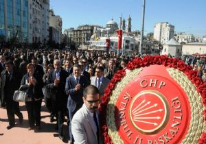 CHP DEN 144 SANİYELİK TÖRENE TEPKİ