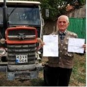 İSTANBUL U HİÇ GÖRMEMİŞ ÇİFTÇİYE KÖPRÜ CEZASI