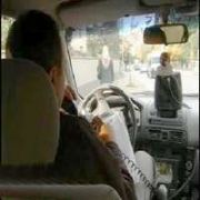 KIRMIZI IŞIKTA GEÇENLERE GÖZ MUAYENESİ