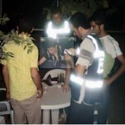 TRAFİKTE HERKES SİLAHLI GEZİYOR