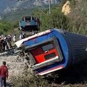 HIZLI TREN KAZASINDA TCDD KUSURLU