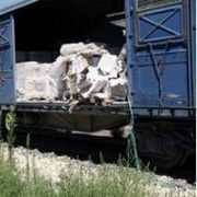 TREN E BOMBALI SALDIRI