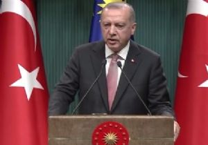 Erdoğan’dan Flaş Hakan Atilla Açıklaması