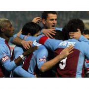 TRABZON, MALATYA YI KOLAY GEÇTİ 2-0