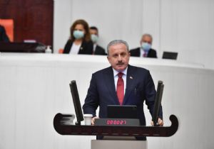 İşte TBMM nin Yeni Başkanı