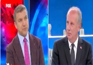 Muharrem İnce: Bana Yapamazlar Kardeşim!