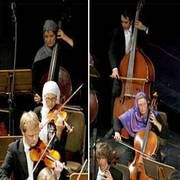 TÜRBAN TAKTIRIP ÖYLE KONSER VERDİRDİLER