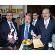LÜKS TÜKETİME VERGİ SİNYALİ!!