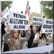 REKTÖRE  YETKİYİ ATATÜRK TEN ALDIK  CEVABI!