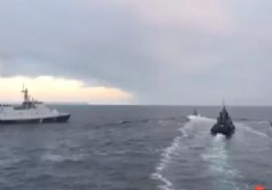Karadeniz de Ukrayna-Rusya Gerilimi