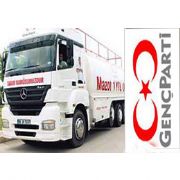 GENÇ PARTİ DEN 1 YTL YE MAZOT