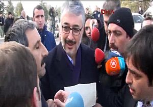 Hasan Palaz Savcılığa Teslim Oldu!